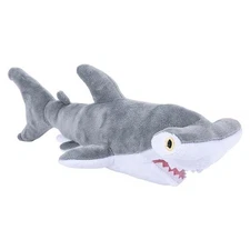 Adventure Planet Ocean Safe Plush - HAMMERHEAD SHARK ( 13 inch ) New Stuffed Toy