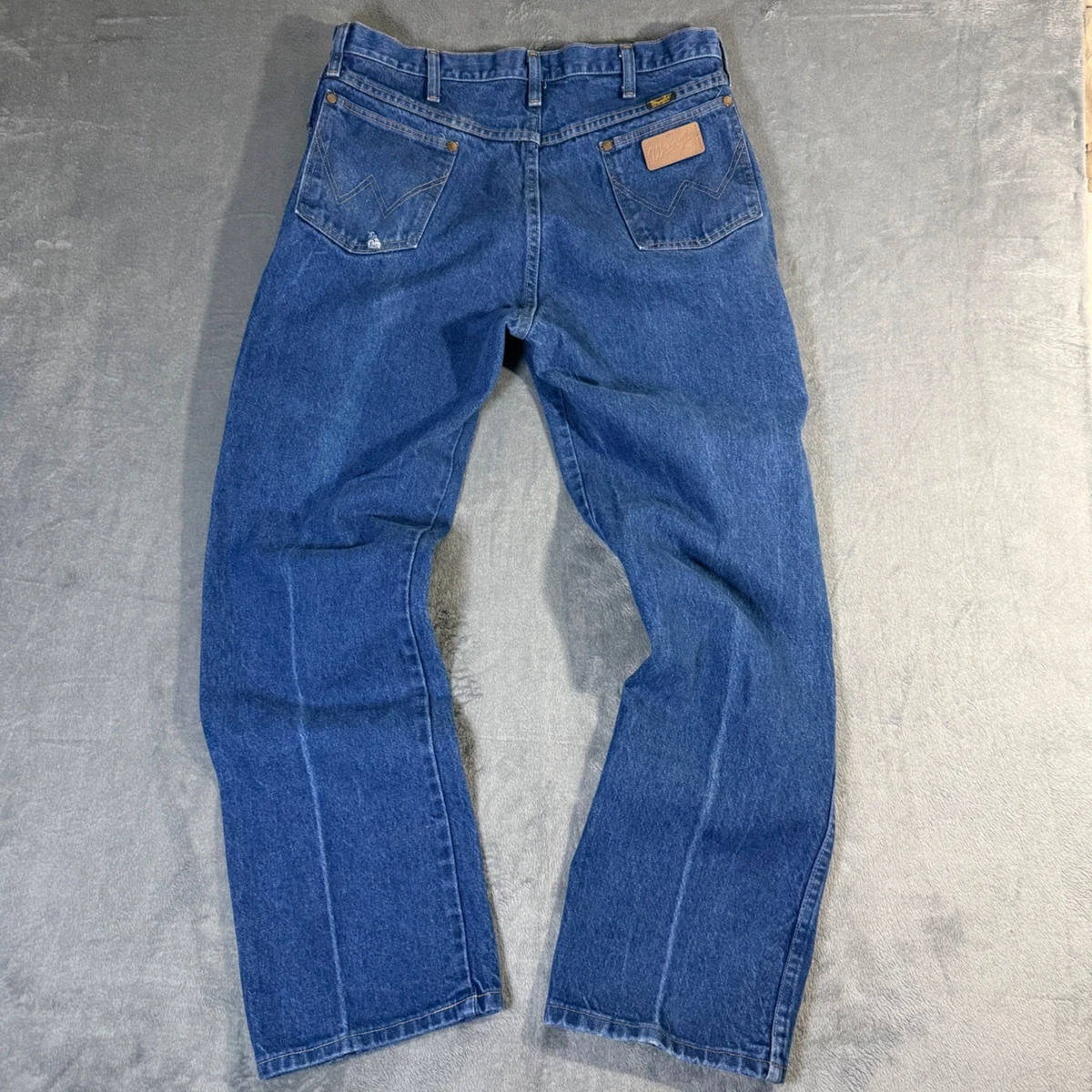 Wrangler Original 1990s Vintage Jeans for Men for sale | eBay