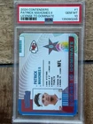 2024 PANINI CONTENDERS PATRICK MAHOMES II #1 LICENSE TO DOMINATE - PSA 10 GEM MT