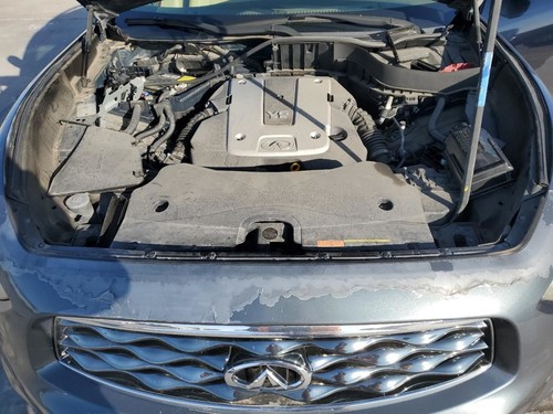Driver Left Quarter Glass Fits 09-13 INFINITI FX SERIES 339888 - Picture 9 of 10