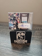 2010 Topps Unrivaled Relics /349 Armanti Edwards RPA Rookie Patch Auto RC