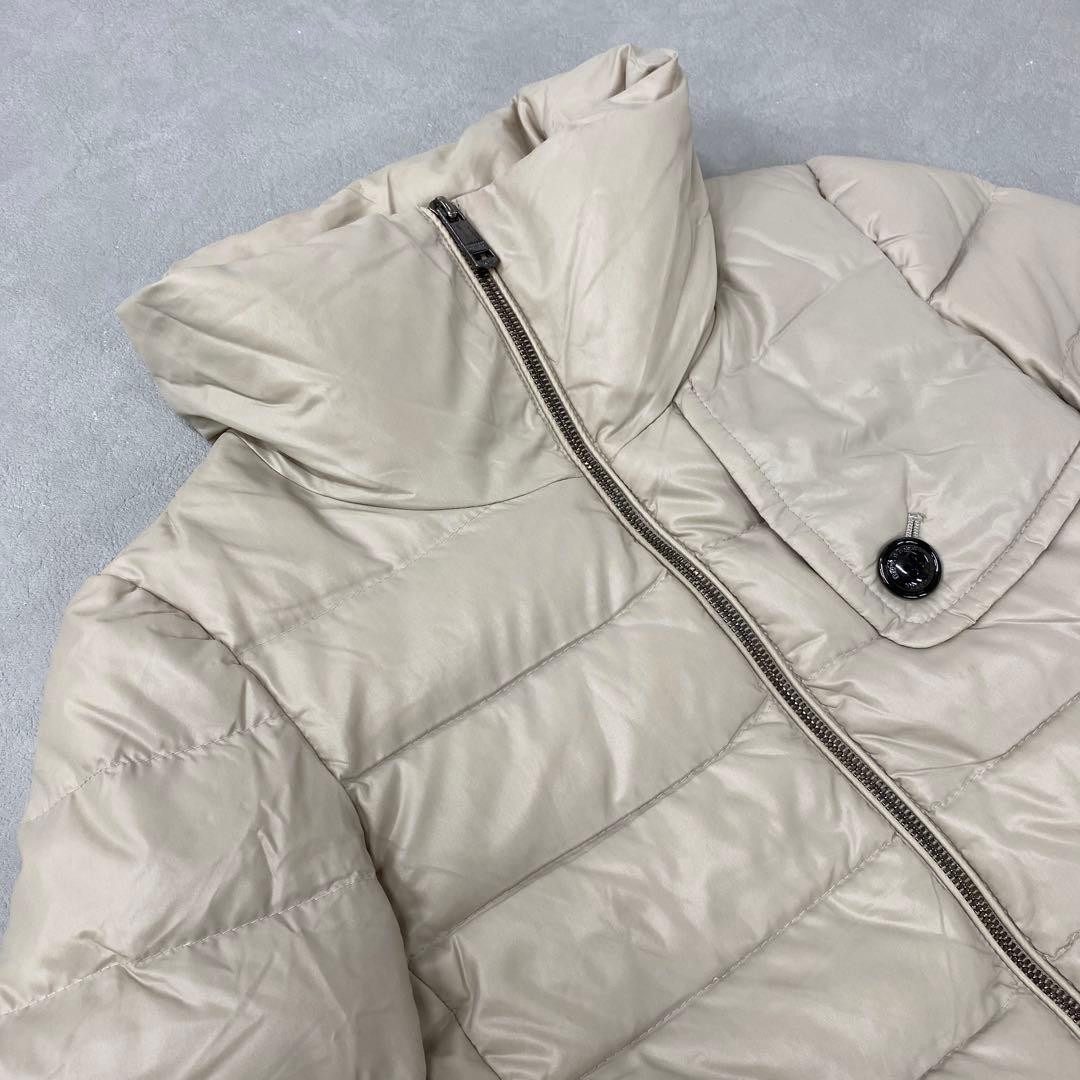 Burberry Black Label Down Jacket Coat Outerwear Feather Size 38 For Women thumbnail 5