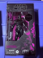 Hasbro Star Wars Black Series Electrostaff Purge Trooper 6  Gaming Greats