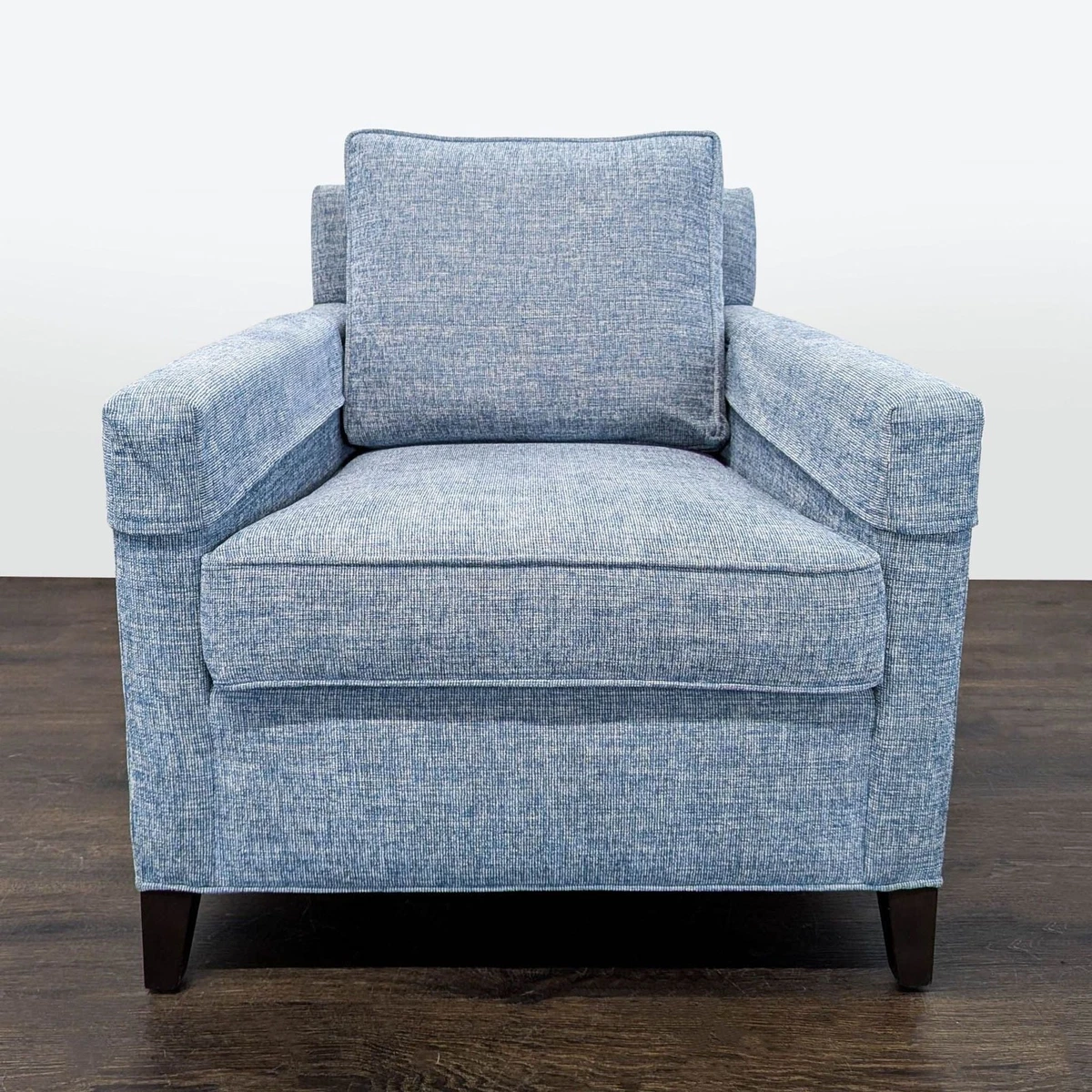 Ethan Allen Living Room Blue Home Furniture for sale | eBay