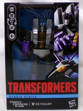 Transformers Studio Series 86 Voyager Class Skywarp Hasbro