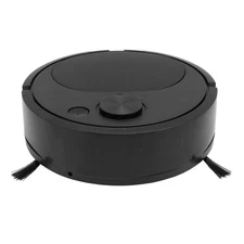 Multifunctional Robot Vacuum Cleaner, Mini Smart Sweeping Robot with USB Char...