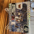 2025 Mosaic Jayden Daniels Silver (Raw)