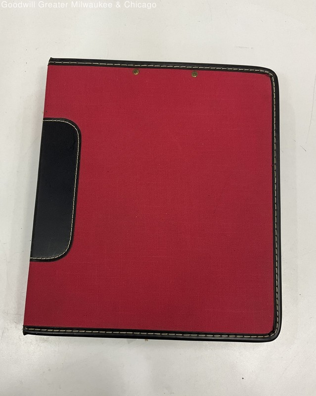 Vintage Binder of Assorted Vintage Stamped Envelopes