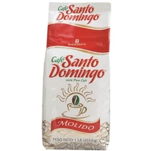 Café Santo Domingo Premium - Auténtico Sabor Dominicano