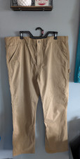 Carhartt Mens 40x32 Duck Carpenter Pants  Relaxed Fit B324 Work Pants, Workwear