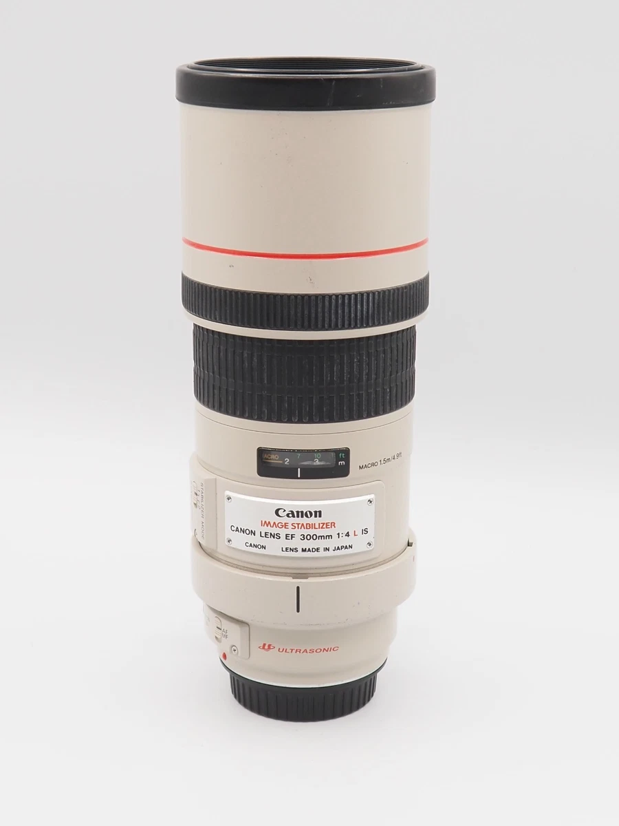 25+ Canon EF 300mm Camera Lenses for sale | Updated Oct 2026