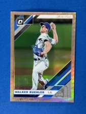 2019 Donruss Optic We the People #133 Walker Buehler Los Angeles Dodgers #/76
