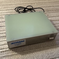 Adorama 8.5" x 11" Color Corrected Light Box Photography Slide Viewer Tested NEW