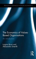The Economics Of Values-Based Organisations | An Introduction | Bruni (U. A.)