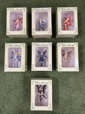 Amy Brown Fairy Divas Collection. 7 Figures.