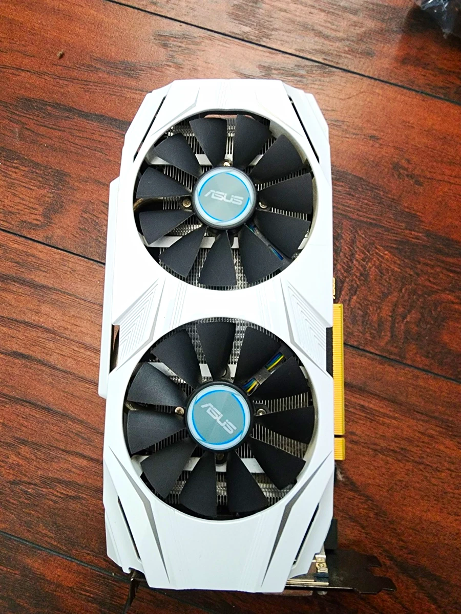 ASUS NVIDIA GeForce GTX 1060 Computer Graphics Cards for sale | eBay