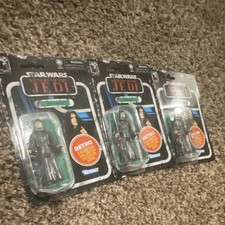 Kenner Star Wars Retro Collection The Emperor Action Figure Return of the Jedi