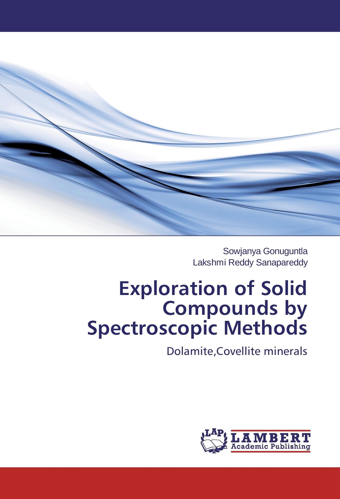 Thumbnail - Sowjanya Gonuguntla (u. A.) | Exploration Of Solid Compounds By