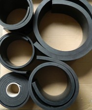 Schürfleiste Gummilippe Gummileiste für Schneepflug Schneeschild 10 20 30mm dick