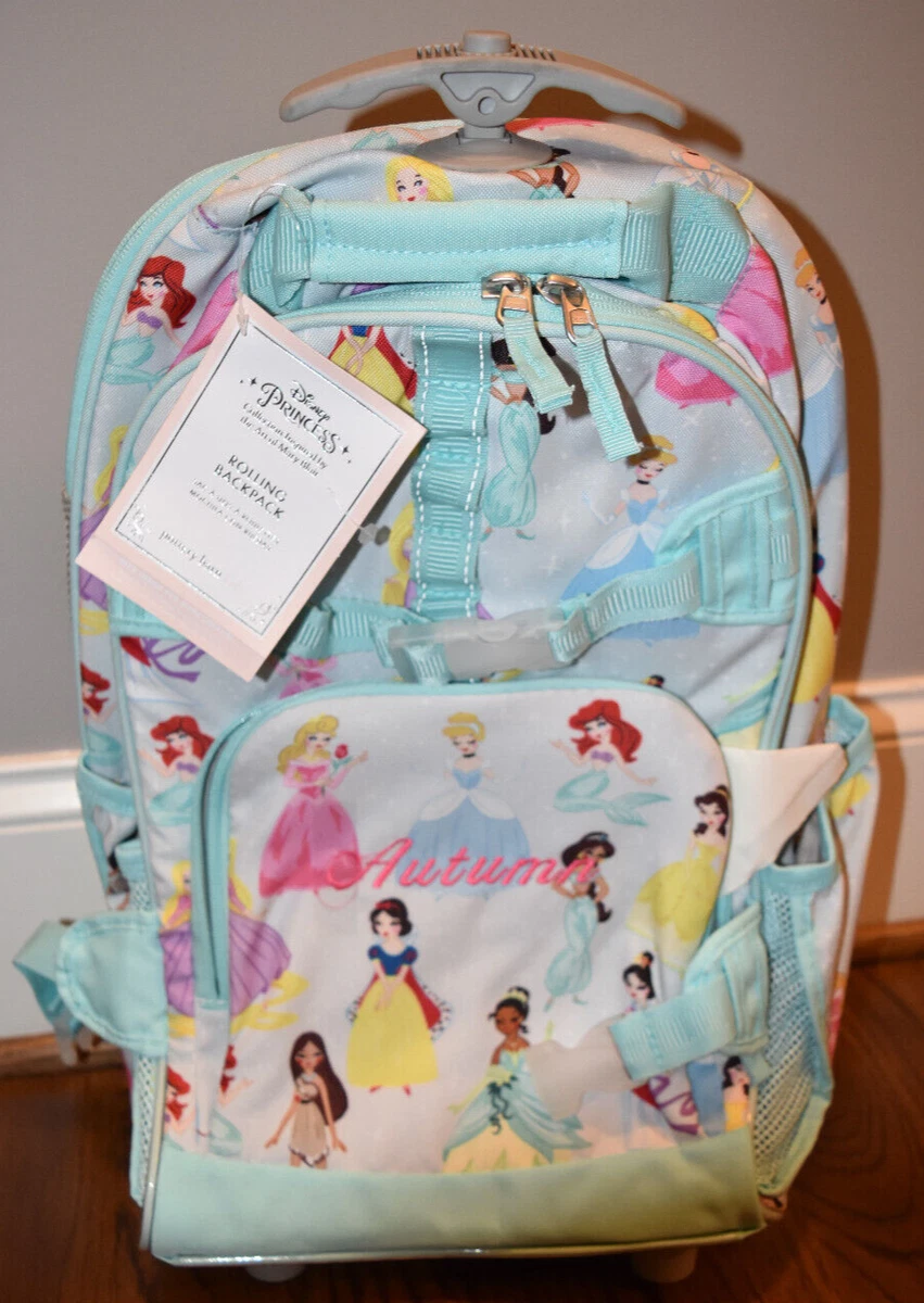 Pottery barn kids roller backpack sales