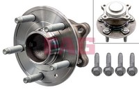 FAG 713 6452 90 Radlager Satz FüR Chevrolet, Opel, Opel