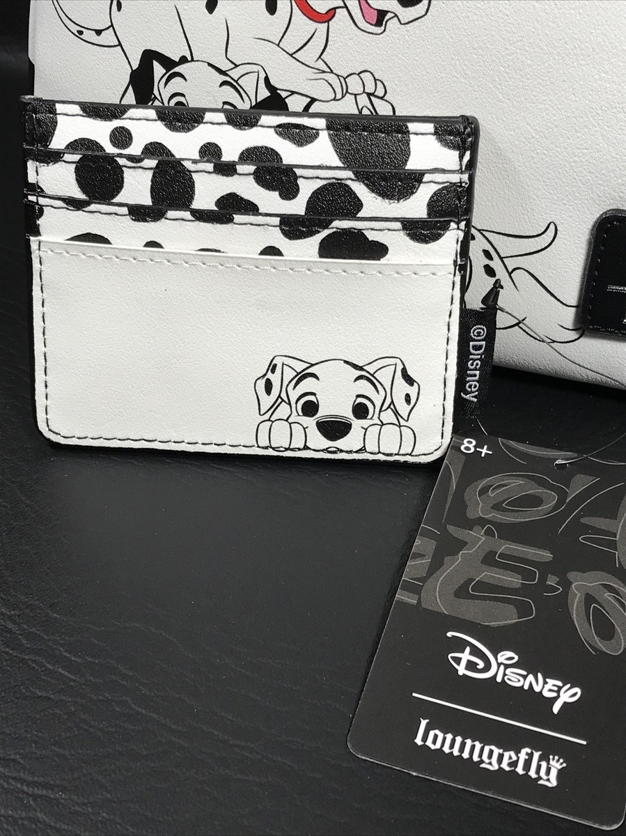 Loungefly Disney 101 Dalmatian 60th Anniversary Mini Backpack & Cardholder | eBay Loungefly Disney 101 Dalmatian 60th Anniversary Mini Backpack & Cardholder | eBay