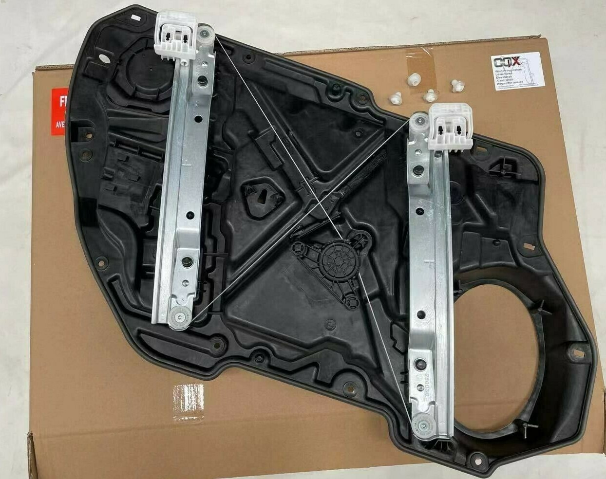 Réparer une Vitre Bloquée : Lève Vitre Avant Droite 68103996AB pour Dodge Charger
