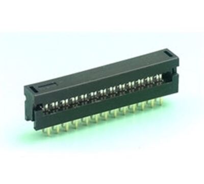 5 Stück Flachbandkabel IDC Übergangsstecker 34-fach
