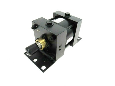 NEW SCHRADER BELLOWS PAE110212 PNEUMATIC CYLINDER PA-2 SERIES 1'' STROKE  