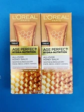 L’Oreal Age Perfect Hydra Nutrition All Over Honey Balm Manuka 1.7 fl oz 2 Pack