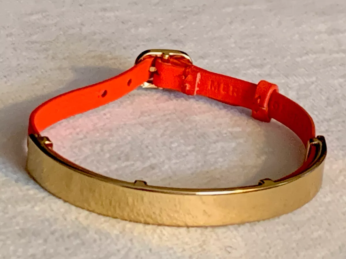 Stella and dot leather best sale bracelet