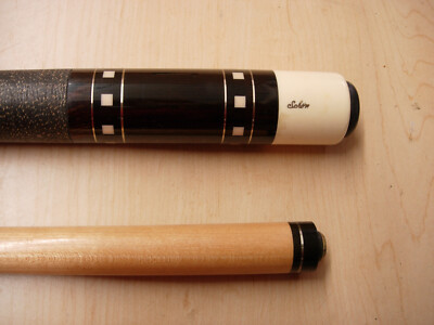 NOS SCHON Pool Cue 1980/90 SCHON Billiard Cue former store NOS SCHON Pool Cue 1980/90 SCHON Billiard Cue former store