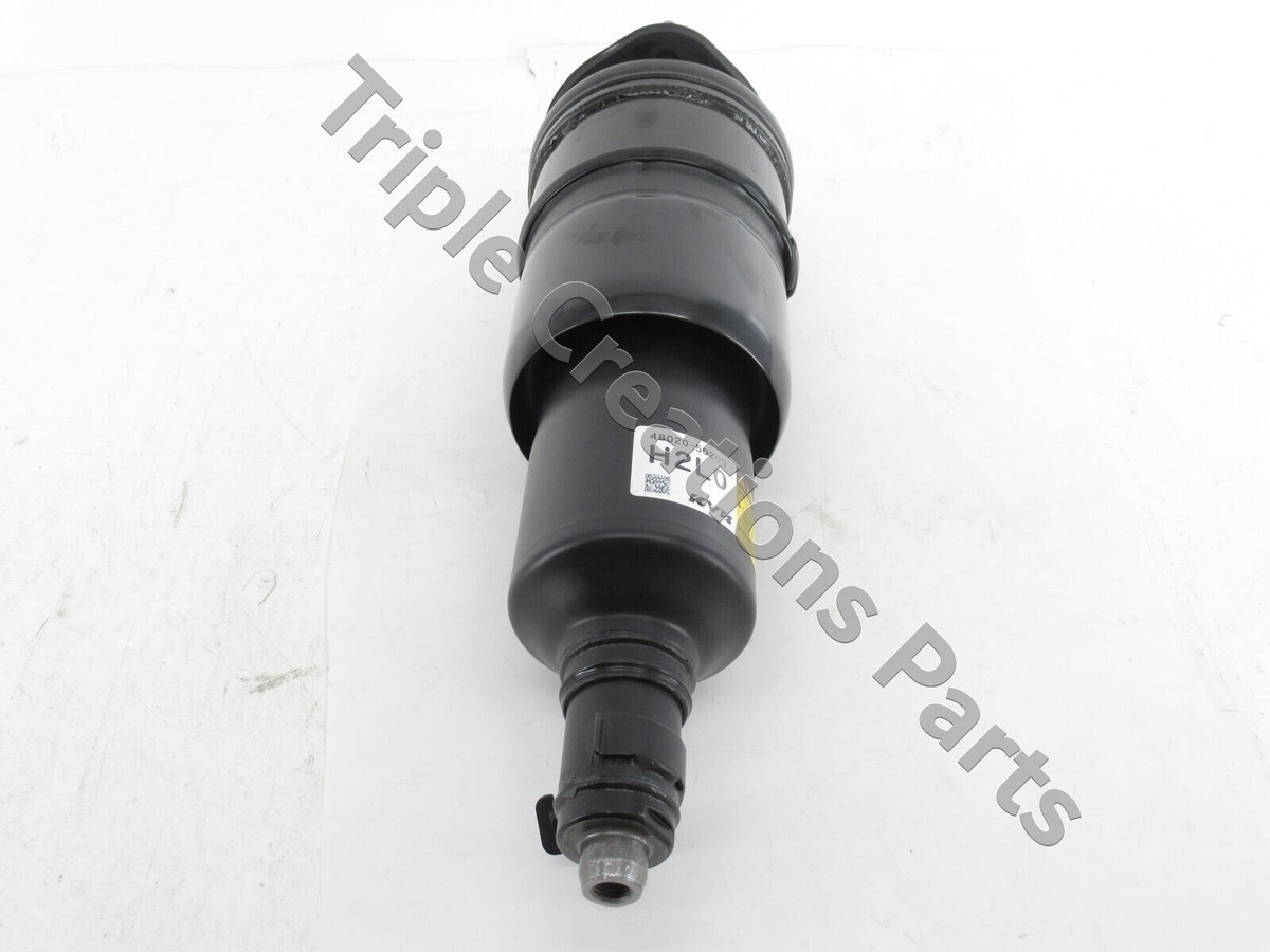 48020-50203 GENUINE LEXUS CYLINDER ASSY PNEUMATIC FRONT LH W/SHOCK  