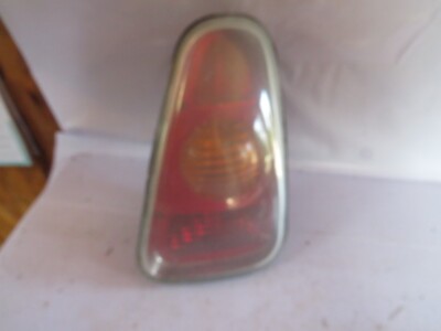 04 MINI COOPER S TAILLIGHT RIGHT PASSENGER RH