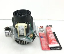JAKEL J238-150-15215 Draft Inducer Blower Motor HC21ZE123A used refurbish RMG769