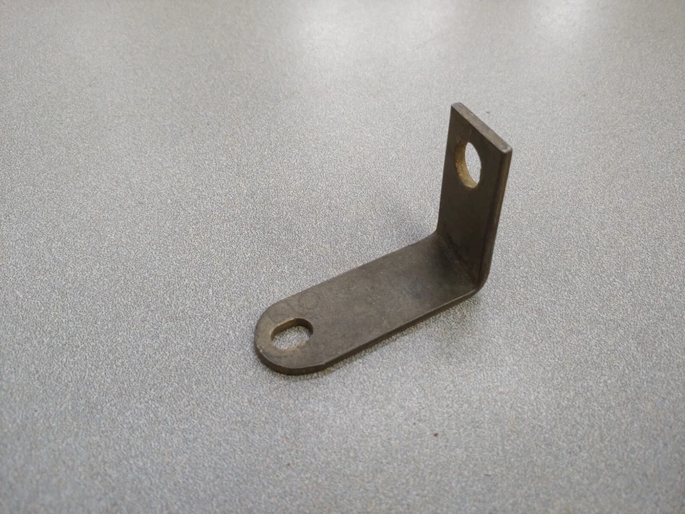 BONITO SOPORTE MONTAJE EVAPORADOR AIRE ACONDICIONADO ORIGINAL PORSCHE 911 930 USADO Foto 2 de 3