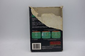 SOCCER PER NINTENDO NES 8 BIT PAL A MATTEL