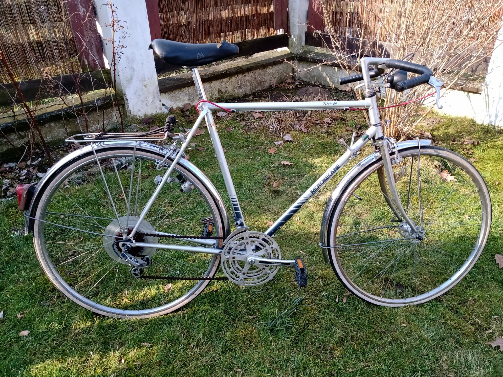 second hand touring bikes for sale