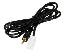 AUX Line In Adapter Kabel 8 pin 3,5mm Klinke ...