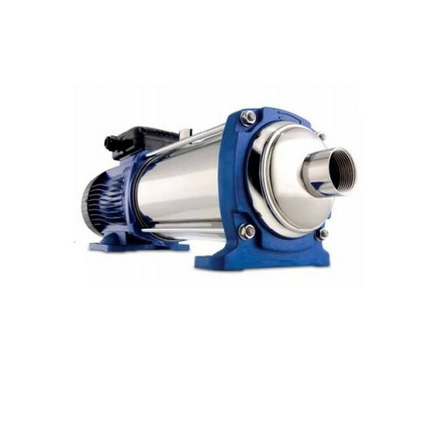 BOMBA ELECTRICA MULTIETAPA CENTRIFUGA LOWARA 3HM05P07M5HVBE MONOFASICA 220V
