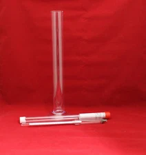 Proof and Tralle Hydrometer Combo, Alcohol meter, Distilling, Alcohol testing