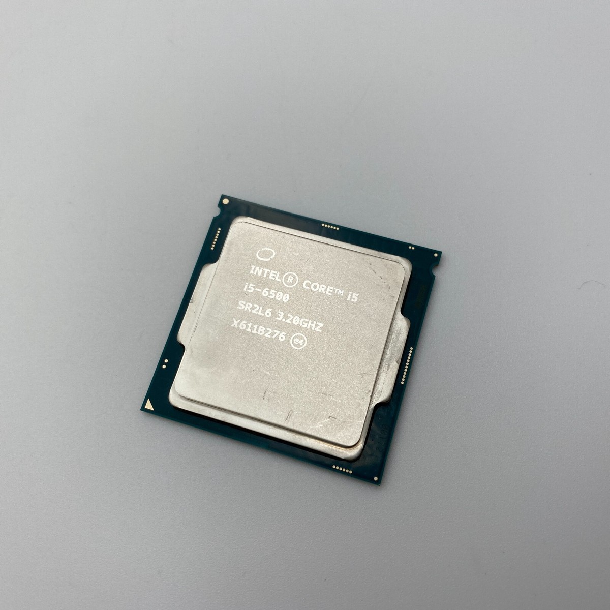 Intel Core i5-6500 Desktop Processor (3.2 GHz, 4 Cores, LGA 1151