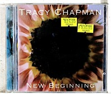 Tracy Chapman - New Beginning (CD 1995) 8