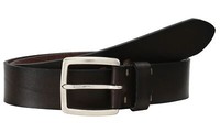 Lloyd Belt 4.0 W95 GüRtel Accessoire Dark Brown Braun