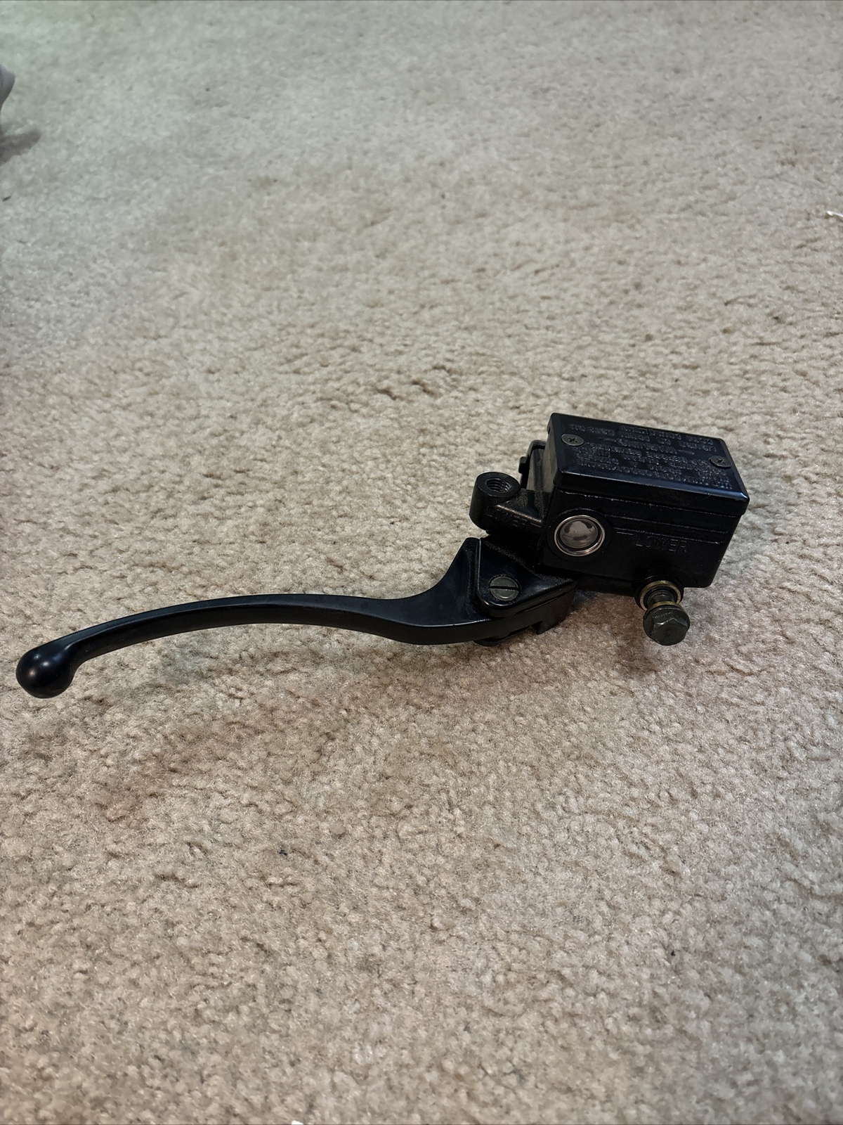 Brake Master Cylinder Honda FourTrax 300 TRX300 TRX350 TRX200 Rancher