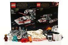 Lego Star Wars Set 75249 Resistance Y-Wing Starfighter 100% complete + box 2019
