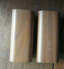 2 vtg Discwasher Record Cleaning Brushes