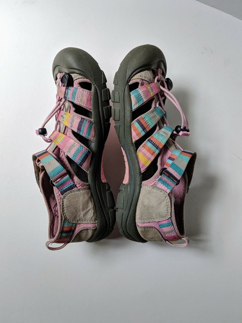 keen rainbow sandals