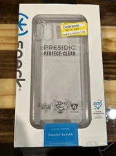 Apple iPhone XS Max Cellular Cell Phone Case New