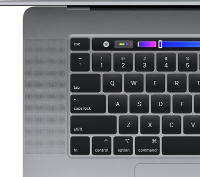 2019 Apple Macbook Pro 16